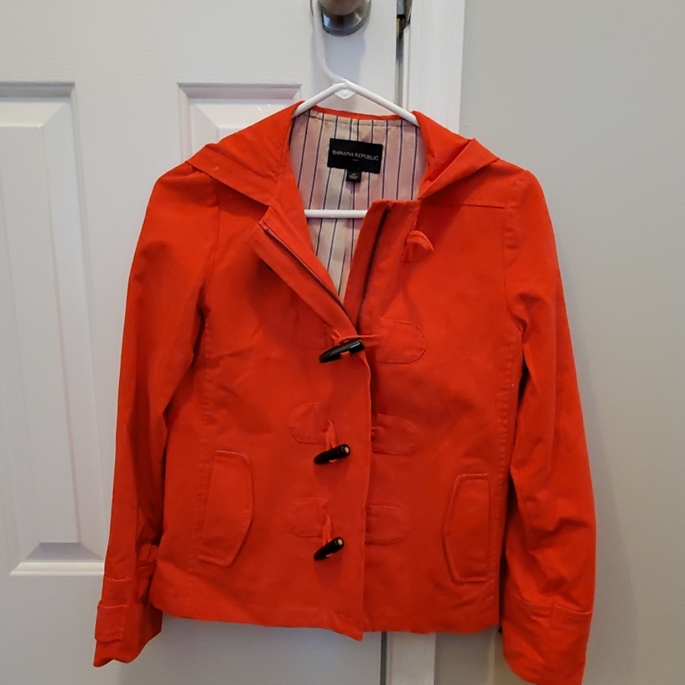 Banana republic jacket